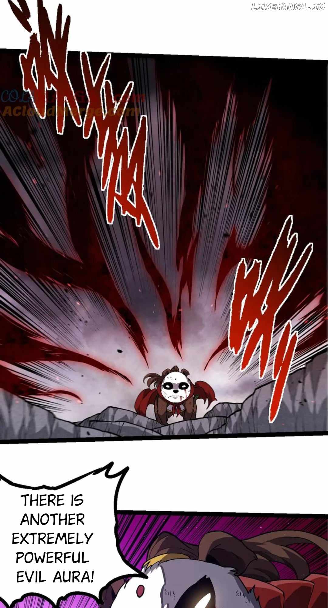 Evolution Begins With A Big Tree Chapter 363 30